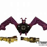 Image result for Transformers G1 Rat Bat