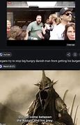 Image result for Nazgul Meme