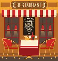 Image result for Restaurant Take Out Clip Art