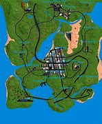 Image result for Every Place in Jailbreak Map