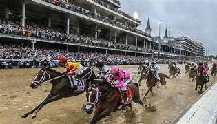 Image result for Kentucky Derby Party Art