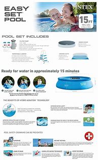 Image result for Small Deep Inflatable Pool