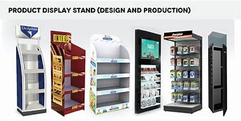 Image result for Product Display Stands Mobile