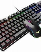 Image result for Wired Keyboard and Mouse Long Cabel