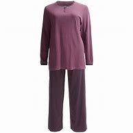 Image result for Henley Pajamas
