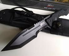 Image result for Tactical Knives with Horizontal Sheath