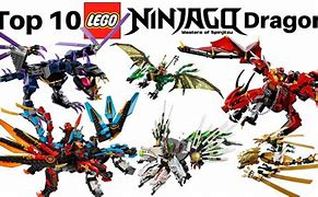 Image result for LEGO Ninjago All Dragons