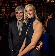 Image result for Larry Page Spouse