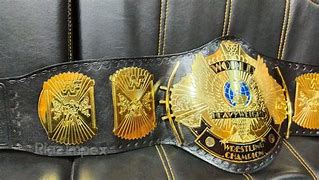 Image result for Old School Wrestling Belts