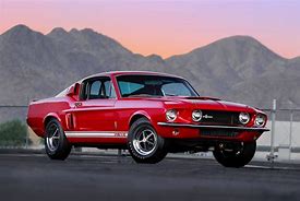 Image result for 1967 Shelby GT500