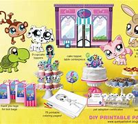 Image result for LPS Paper Stuff to Print Out