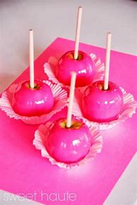 Image result for Candied Apple Slices