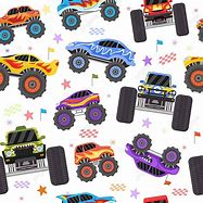 Image result for Kids Monster Truck Background