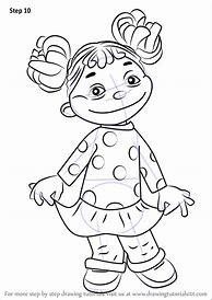 Image result for How to Draw Sid the Science Kid