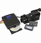 Image result for VHS to DVD Converter Machine Recorder