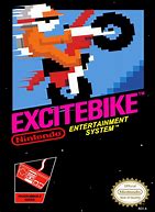 Image result for Excitebike Box Art