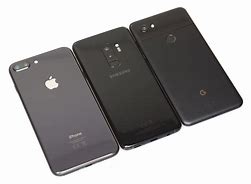 Image result for iPhone 8 Plus vs Galaxy S9 Plus