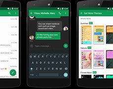 Image result for Android SMS UI