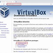 Image result for www VirtualBox Download