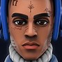 Image result for Xxxtentacion with White Hair