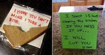 Image result for Funny Notes From Parents