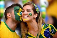 Image result for Soccer Ball Brazil Cup
