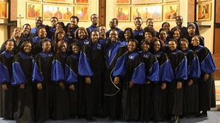 Image result for Black Choir Singing