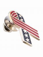 Image result for American Flag Ribbon Pin