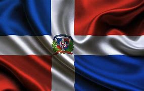 Image result for Dominican Flag