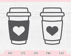 Image result for Coffee Cup Clip Art SVG