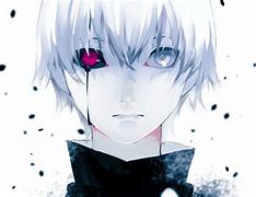 Image result for Anime Boy PFP Tokyo Ghoul