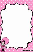 Image result for Minnie Mouse Polka Dot Border