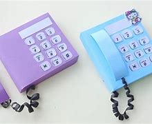 Image result for Homemade Working Flip Phone