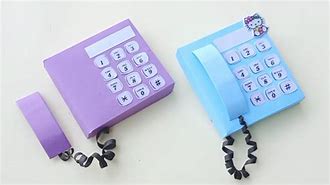 Image result for Papercraft for Kids Phone