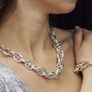 Image result for 925 Sterling Silver Necklace