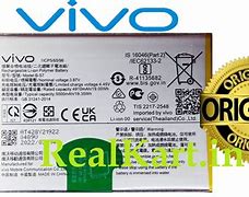 Image result for Vivo S7 Battery