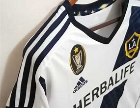 Image result for LA Galaxy Jersey Classic