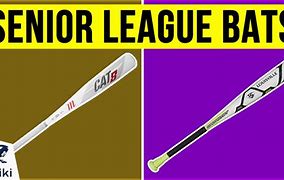 Image result for Senior League Bats