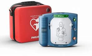 Image result for Portable Defibrillator Machine