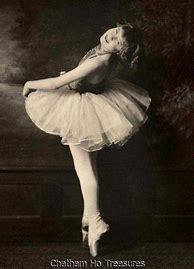 Image result for Vintage Ballerina Child