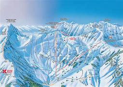 Image result for Snowbird Ski Trail Map