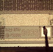 Image result for 8086 CPU
