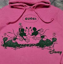 Image result for Gucci Mickey Mouse