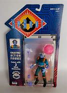 Image result for Reboot Actionfigures