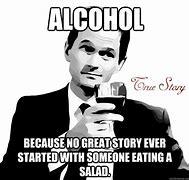 Image result for Memes Sipping Alcohol Out of a Mug