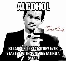 Image result for Alcohol Shots Meme