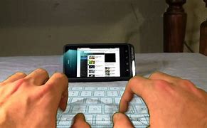 Image result for iPhone 6 Holographic Keyboard