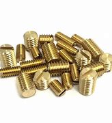 Image result for Brass Screw in Ankers