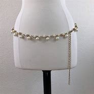 Image result for Pearl Chain Belt