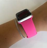 Image result for Apple Watch Ocean Band On Stainless Steel